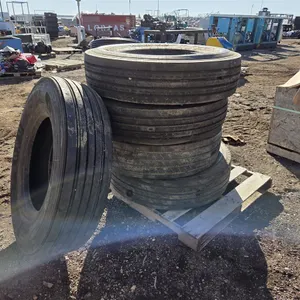 Greatway, Firestone & Mjolnir Semi Tires
 UNRESERVED