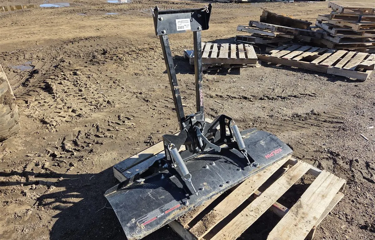 Kolpin Snow Plow Attachment
UNRESERVED