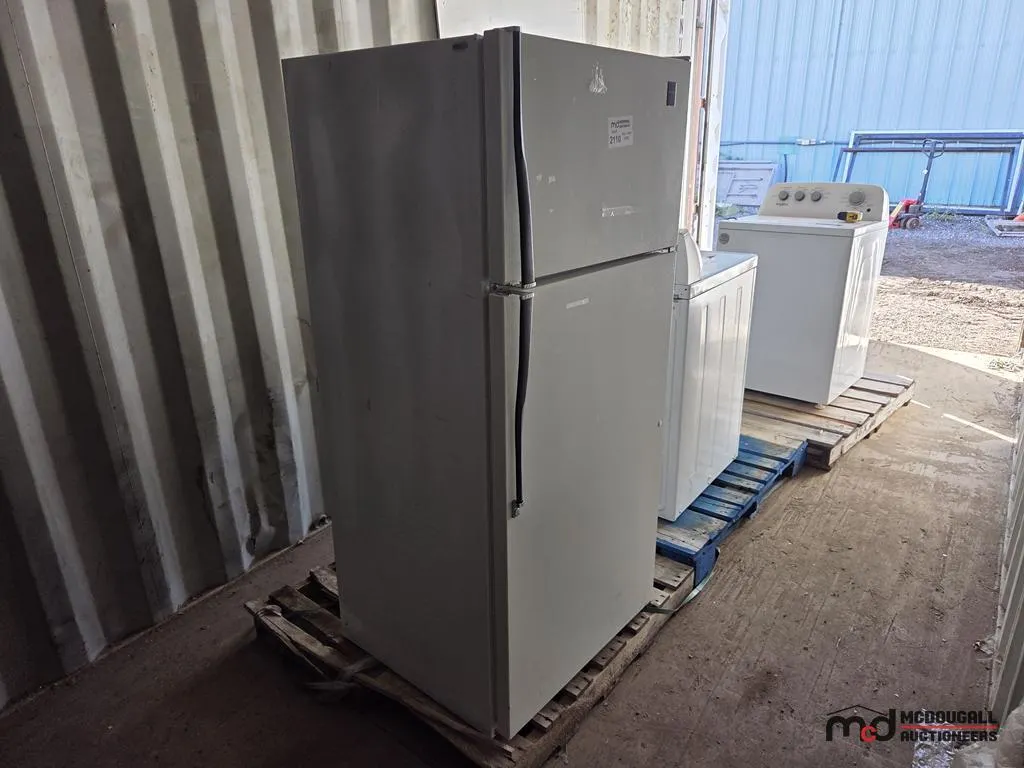 Admiral Refrigerator
UNRESERVED