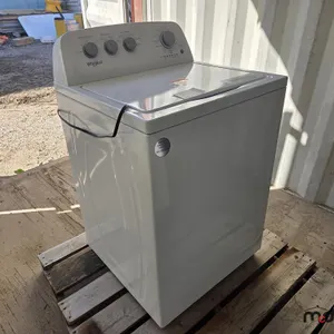 Whirlpool Top-Load Washing Machine
 UNRESERVED