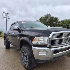 2011 Ram 3500 Laramie Mega Cab 4x4
