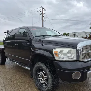 2009 Dodge Ram 3500 Crew Cab Flat Deck