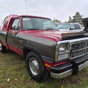 1991 Dodge Ram 250 Cummins Turbo Diesel