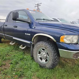 2003 Dodge Ram 2500 Quad Cab 4x4