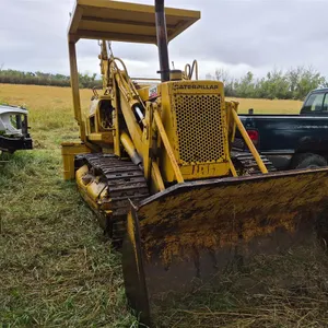 Caterpillar 931 Track Loader Backhoe (Non - Runner)
 UNRESERVED
