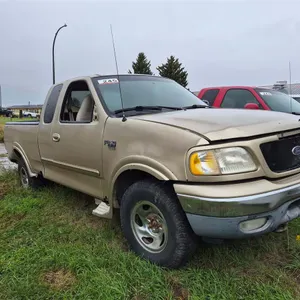 SALVAGE UNIT: 1999 Ford F150 XLT Triton V8 Pickup (Non - Runner)
 UNRESERVED