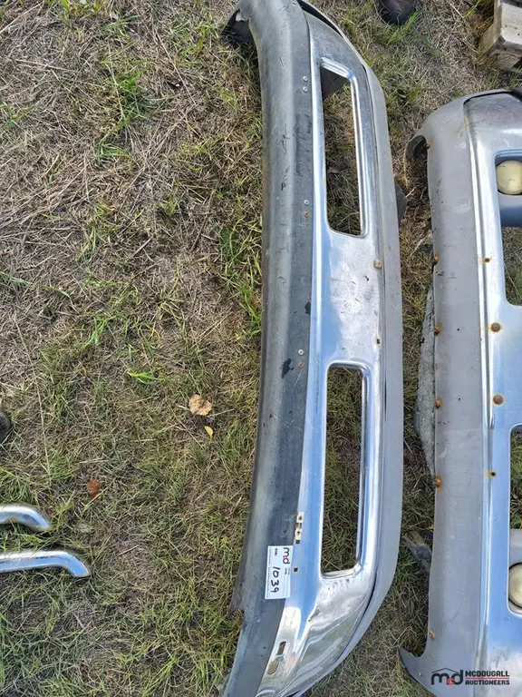 Dodge Pickup Chrome Front Bumper Assembly
UNRESERVED
