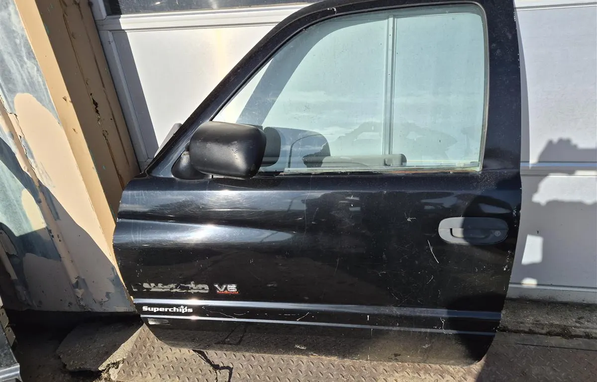 94-01 Dodge Ram Front Door Assembly
UNRESERVED