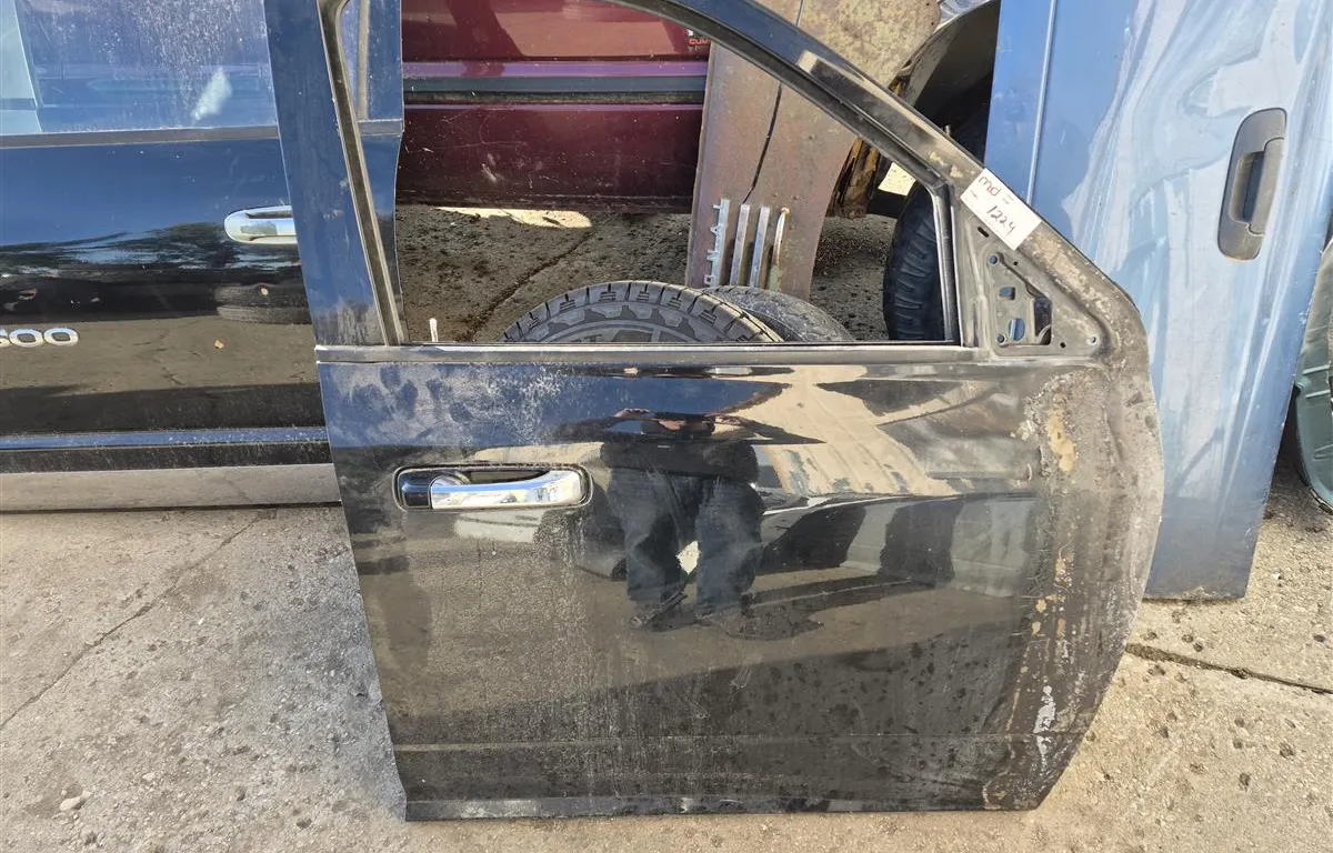 09-18 Dodge Ram 1500 Truck Front Door Assembly
UNRESERVED