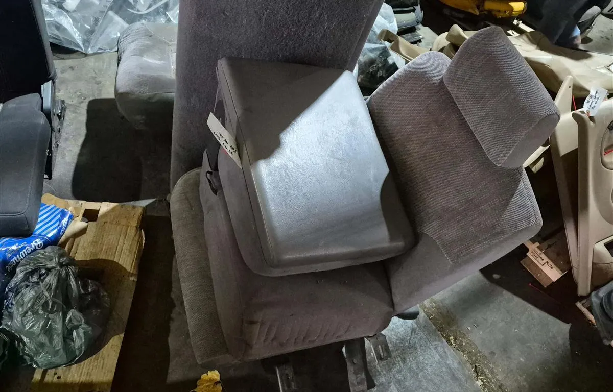 Dodge Truck Upholstered Seats
UNRESERVED