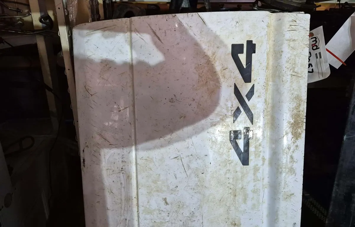 1994-2002 Dodge Pickup Tailgate
UNRESERVED