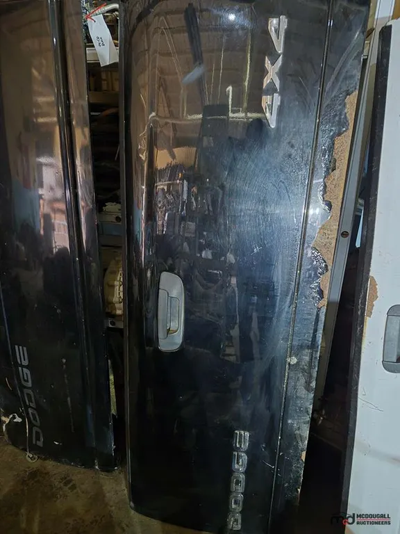 Dodge Ram Black Tailgate
UNRESERVED