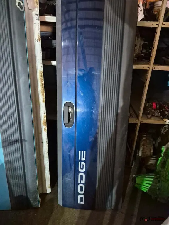 Dodge Pickup Tailgate
UNRESERVED