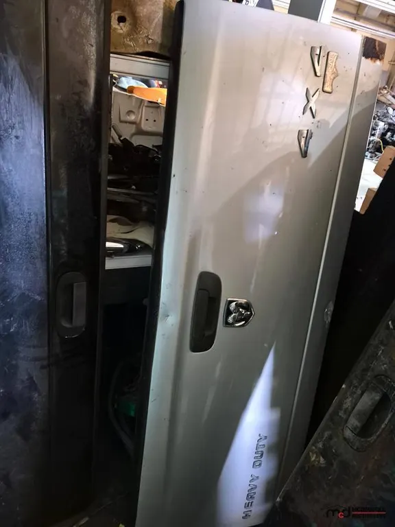 02-08 Dodge Pickup Tailgate
UNRESERVED