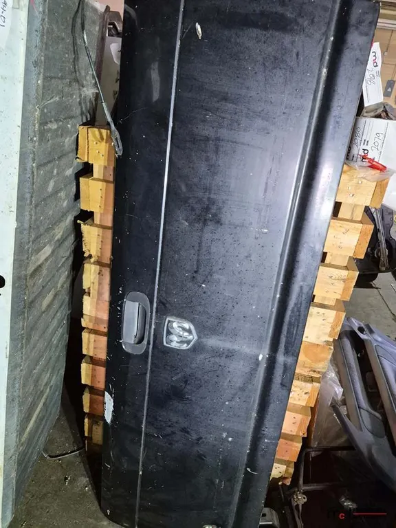 1994-2002 Dodge Ram Black Tailgate
UNRESERVED