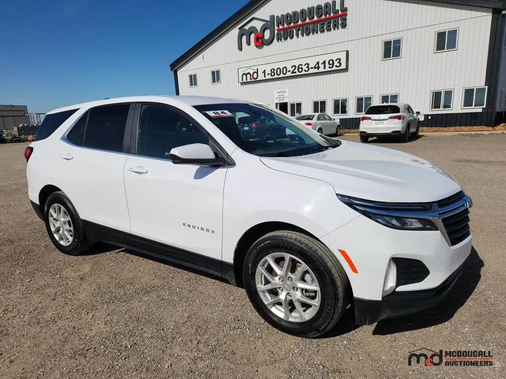 2022 Chevrolet Equinox SUV