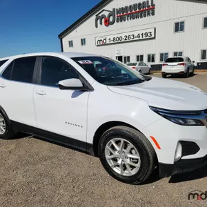 2022 Chevrolet Equinox SUV
