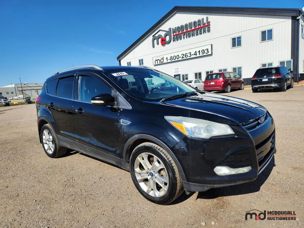 2016 Ford Escape SUV