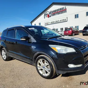 2016 Ford Escape SUV