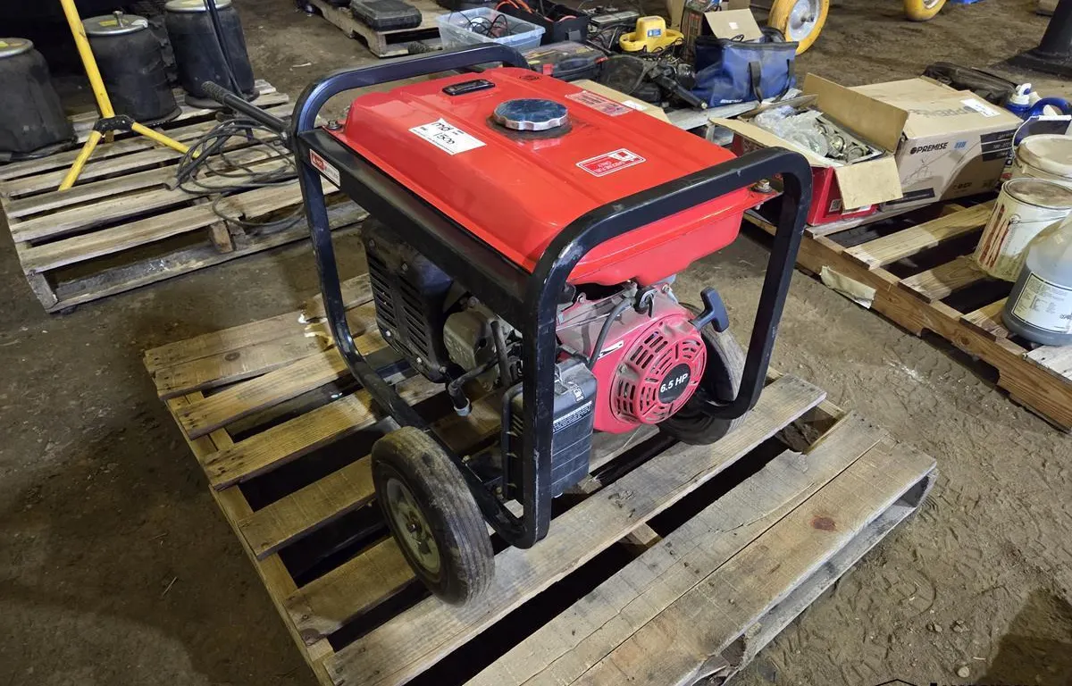 Ener-G+ 3000 Watt Portable Generator
UNRESERVED