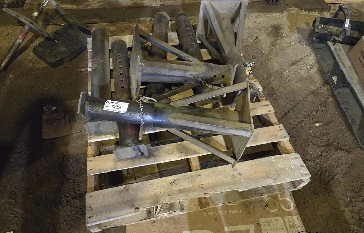 Assorted Jack Stands
UNRESERVED