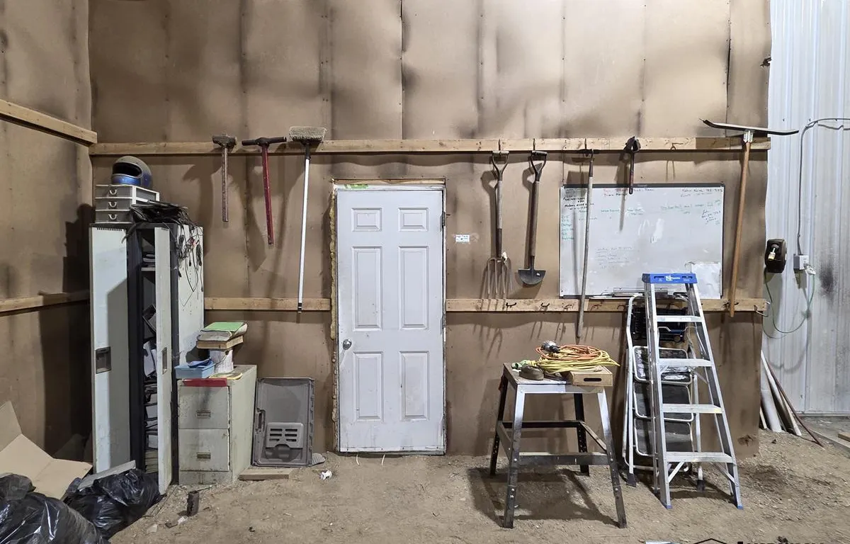 Assorted Shop Tools, Ladders & Storage Cabinet
UNRESERVED