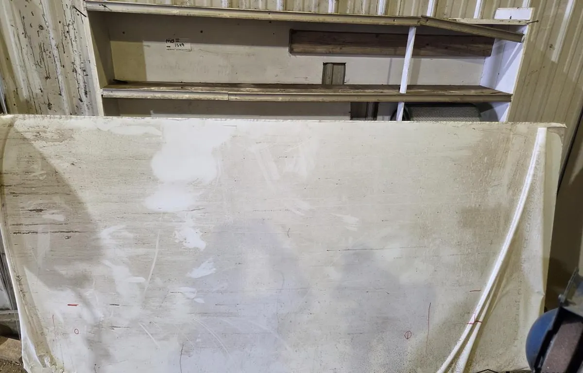 4' x 8' Sheet of Plexiglass
UNRESERVED