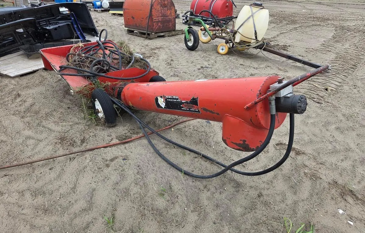 Wheatheart Transfer Auger
UNRESERVED
