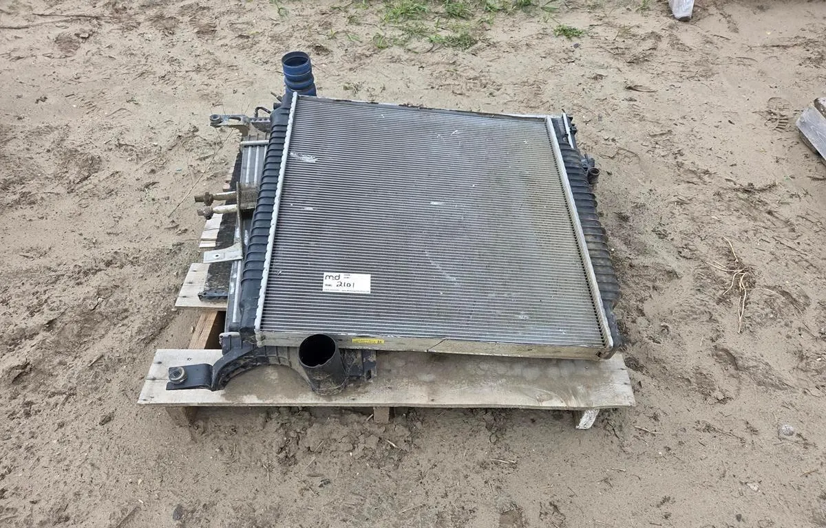 Assorted Radiators
UNRESERVED