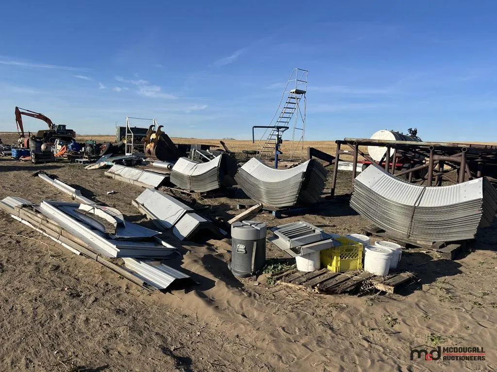 Future Steel Buildings 40' x 60' X Style Steel Building
UNRESERVED