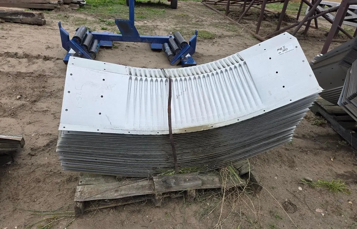 Assorted Bundles of Quonset Panels & More
UNRESERVED