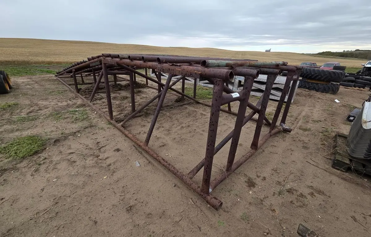 Loading Ramp
UNRESERVED
