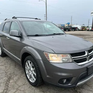 2013 Dodge Journey R/T AWD SUV (Asset #6930)
 UNRESERVED