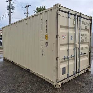 2026 20' Shipping Container
 UNRESERVED