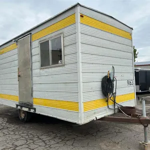 8' x 16' S/A Office Trailer (Asset #6918)
 UNRESERVED