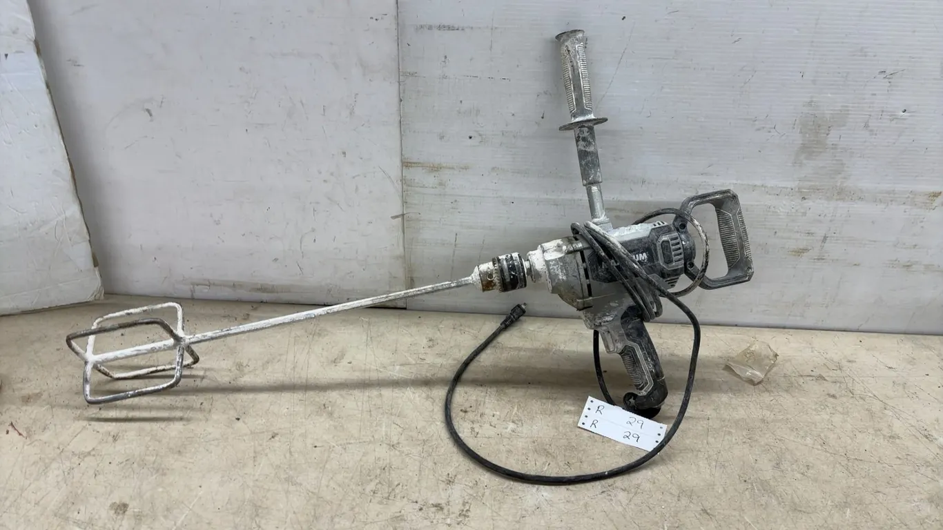 Maximum High Torque Drill Mixer