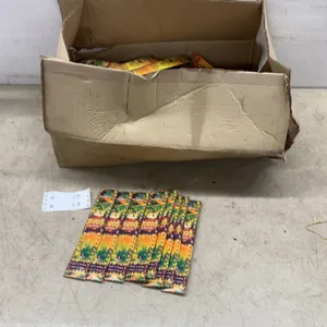Balarama's Tropical Mambo Garden Incense Sticks, 8-Pc. Per Pkg