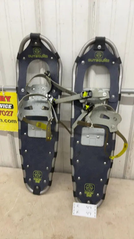 Outbound Glacier 30 Snowshoes