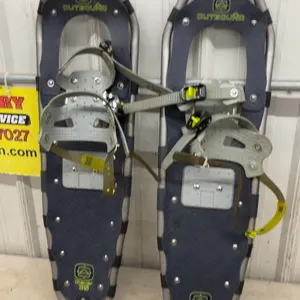Outbound Glacier 30 Snowshoes