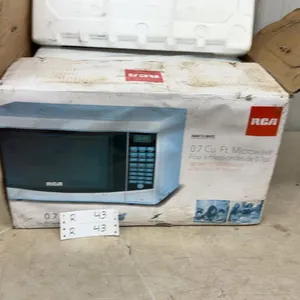 RCA RMW733-White 0.7 Cu Ft 700 Watt Microwave