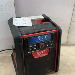 Milwaukee M18 Charger Radio with Bluetooth