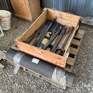 Quantity of Flexi-Coil 5000 Air Drill Parts