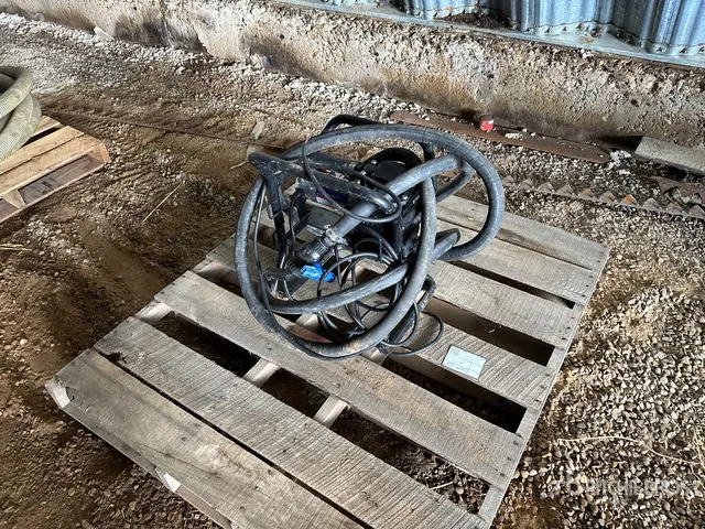 Sotera Systems Chemical Pump