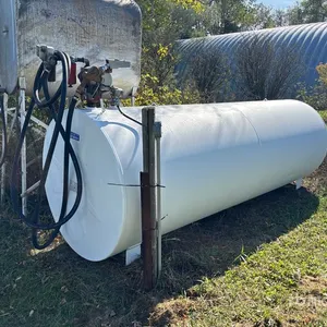 Westeel 1000 gal Fuel Tank