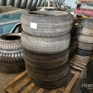 Quantity of (5) 275/65R18 Tires