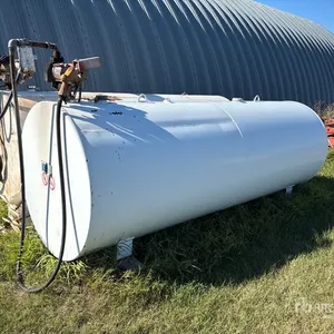 2009 Westeel 1000 gal Fuel Tank