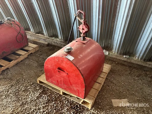 Westeel-Rosco 50 gal Fuel Tank