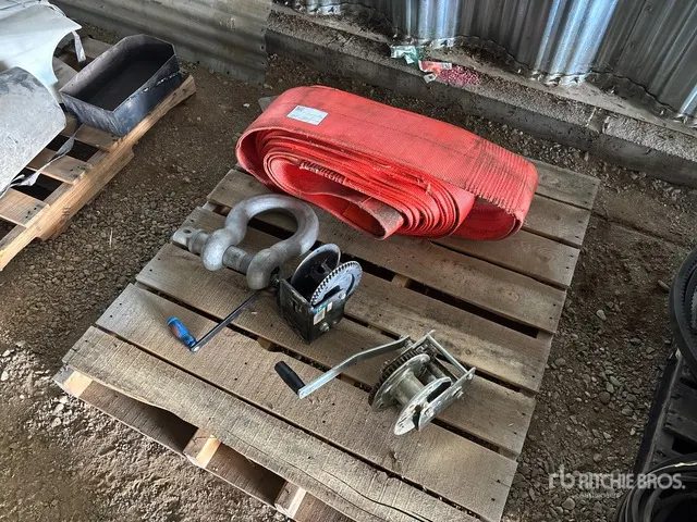 10 in Tow Rope