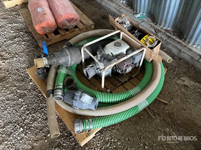 Honda Water Pump