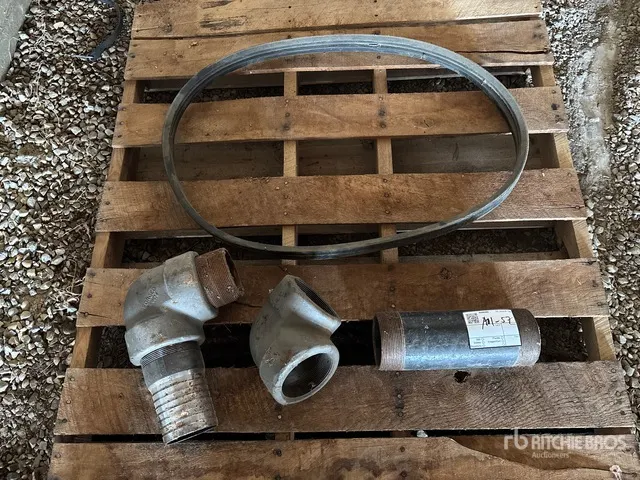 Quantity of 4 in Fittings